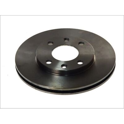 KRAFT Disque de frein ventilé Peugeot Citroën - Disque de frein KRAFT Disque de frein ventilé Peugeot Citroën - Disque de frein