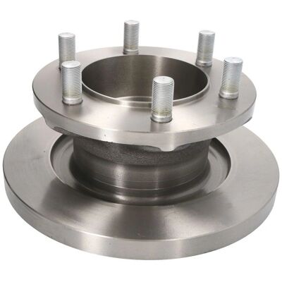 ABE C3E003ABE - Disque de frein plein de 290mm pour IVECO Daily ABE C3E003ABE - Disque de frein plein de 290mm pour IVECO Daily