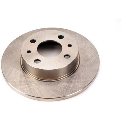 Disco freno ABE C3F012ABE anteriore - Solido, 240mm, 12mm di spessore Disco freno ABE C3F012ABE anteriore - Solido, 240mm, 12mm di spessore