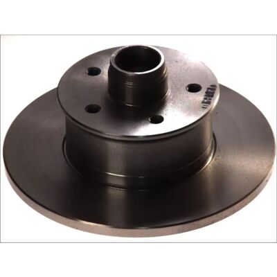 Disque de frein ABE C3W028ABE Avant Plein - Brake Disc Disque de frein ABE C3W028ABE Avant Plein - Brake Disc