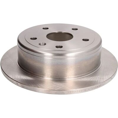 Disco freno posteriore ABE C40002ABE - Pieno Disco freno posteriore ABE C40002ABE - Pieno