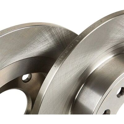 Disco Freno Posteriore ABE C40015ABE - Disco Pieno Disco Freno Posteriore ABE C40015ABE - Disco Pieno