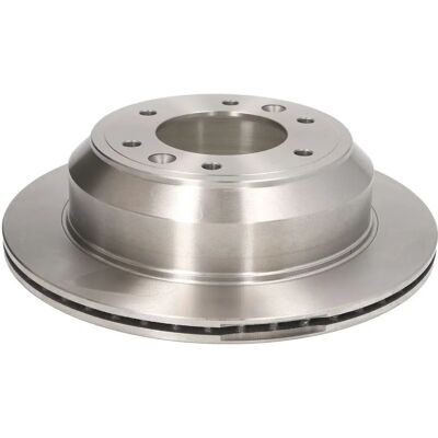 Disco freno ABE C40517ABE posteriore ventilato - Disco freno Disco freno ABE C40517ABE posteriore ventilato - Disco freno