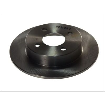 Disco de freno trasero ABE C41033ABE completo Disco de freno trasero ABE C41033ABE completo