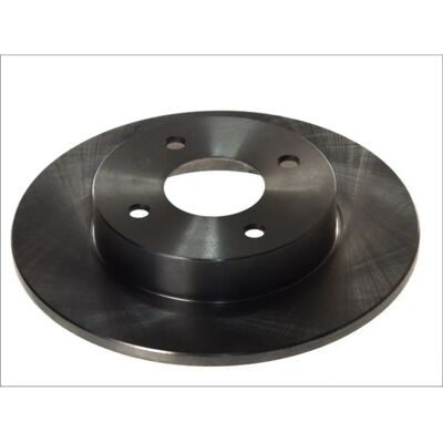 Disco freno ABE C41037ABE posteriore - Pieno, 1 pezzo Disco freno ABE C41037ABE posteriore - Pieno, 1 pezzo