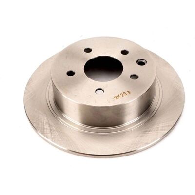 ABE C41047ABE Hinterer Vollbremsenscheibe - Brake Disc ABE C41047ABE Hinterer Vollbremsenscheibe - Brake Disc