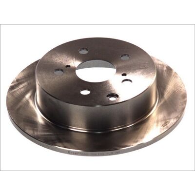 Disco freno posteriore ABE C42072ABE pieno - Disco freno Disco freno posteriore ABE C42072ABE pieno - Disco freno