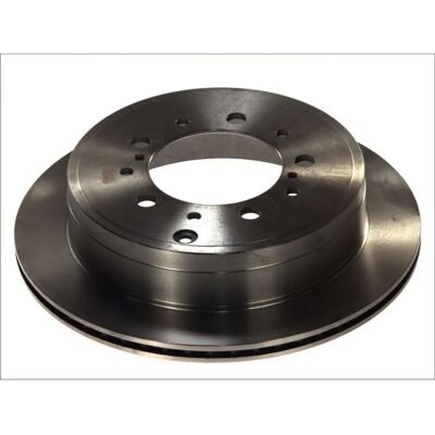 Disco freno ventilato ABE C42078ABE posteriore - Disco freno Disco freno ventilato ABE C42078ABE posteriore - Disco freno