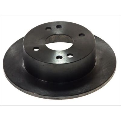 Disco freno posteriore ABE C44024ABE - Pieno, 4 fori Disco freno posteriore ABE C44024ABE - Pieno, 4 fori
