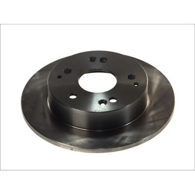 Disco freno posteriore ABE C44032ABE - Solido, 5 fori Disco freno posteriore ABE C44032ABE - Solido, 5 fori