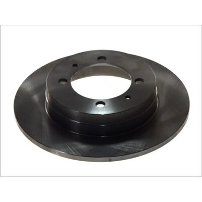 Disco freno posteriore ABE C45008ABE - Pieno, foro da 90mm, 265mm diametro Disco freno posteriore ABE C45008ABE - Pieno, foro da 90mm, 265mm diametro