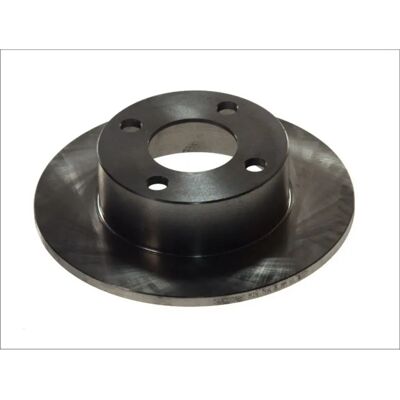 Disco freno posteriore ABE C4A000ABE - Pieno, 245mm Disco freno posteriore ABE C4A000ABE - Pieno, 245mm