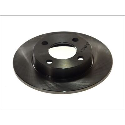 Disque de frein arrière ABE C4A005ABE - Plein, 245mm, 10mm d'épaisseur Disque de frein arrière ABE C4A005ABE - Plein, 245mm, 10mm d'épaisseur
