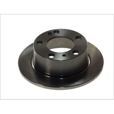 ABE C4C005ABE Hintere Bremsscheibe - Voll, 5 Löcher, 224mm ABE C4C005ABE Hintere Bremsscheibe - Voll, 5 Löcher, 224mm