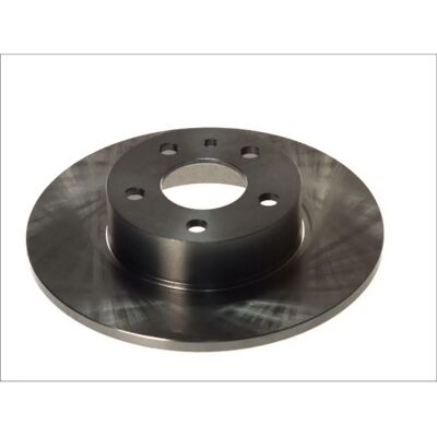KRAFT Modello 6053010 Disco freno - 251mm, 10mm, 5 fori, Pieno KRAFT Modello 6053010 Disco freno - 251mm, 10mm, 5 fori, Pieno