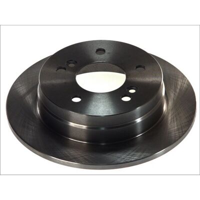 ABE Hinterbremsscheibe - 258mm, 9mm, 5 Löcher, Mercedes-Benz C-Klasse ABE Hinterbremsscheibe - 258mm, 9mm, 5 Löcher, Mercedes-Benz C-Klasse