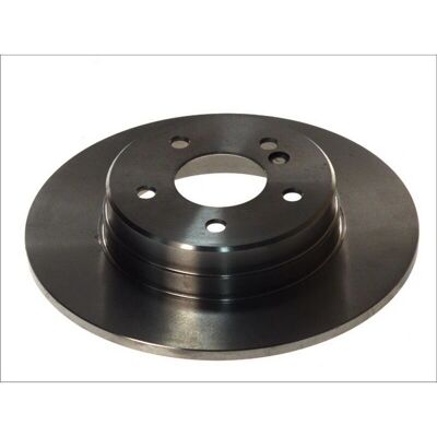 Disco freno posteriore pieno ABE C4M011ABE - Disco freno Disco freno posteriore pieno ABE C4M011ABE - Disco freno