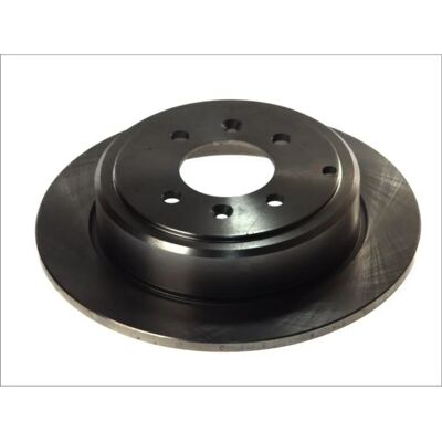 KRAFT Disco freno Peugeot 406 - 290mm, 10mm, Pieno KRAFT Disco freno Peugeot 406 - 290mm, 10mm, Pieno