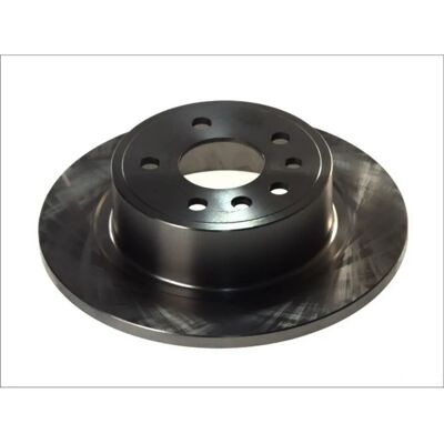 Disque de frein ABE C4X007ABE Arrière 286mm Plein Disque de frein ABE C4X007ABE Arrière 286mm Plein