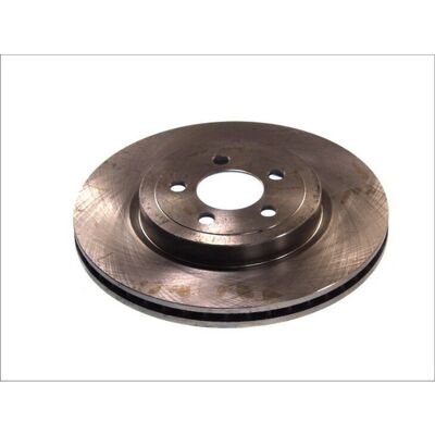 Disco freno ABE C4Y007ABE posteriore ventilato - Disco freno Disco freno ABE C4Y007ABE posteriore ventilato - Disco freno