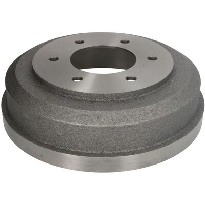 ABE jarrupelti - 6 rei'itä - 254mm ABE jarrupelti - 6 rei'itä - 254mm
