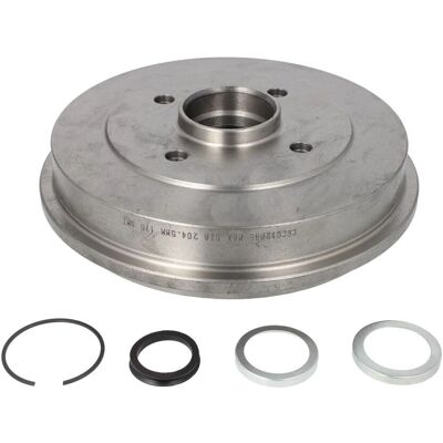 Tamburo freno ABE C6C012ABE - Brake Drum Tamburo freno ABE C6C012ABE - Brake Drum