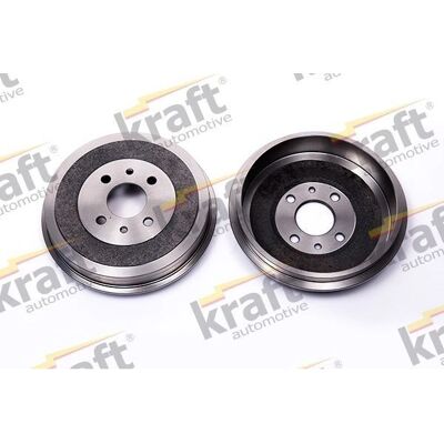 KRAFT Model: C6F009ABE - Brake Drum for FIAT/MULTIPLA/QUBO/IDEA KRAFT Model: C6F009ABE - Brake Drum for FIAT/MULTIPLA/QUBO/IDEA