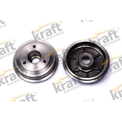 ABE Brake Drum - Rear Axle - 3 Holes - 165mm Diameter - 58mm Height ABE Brake Drum - Rear Axle - 3 Holes - 165mm Diameter - 58mm Height