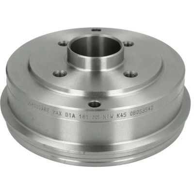 KRAFT Modèle C6R007ABE Tambour de frein arrière KRAFT Modèle C6R007ABE Tambour de frein arrière