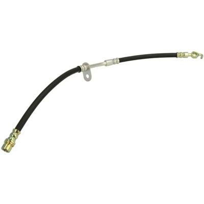 Tubo del freno flessibile ABE C801035ABE - Sinistra/Destra Anteriore - Toyota Yaris II Tubo del freno flessibile ABE C801035ABE - Sinistra/Destra Anteriore - Toyota Yaris II