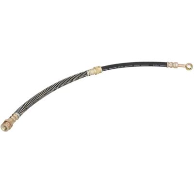 Fleksibel bremse slange Hyundai Coupe II - M10x1 SF, 478mm Fleksibel bremse slange Hyundai Coupe II - M10x1 SF, 478mm