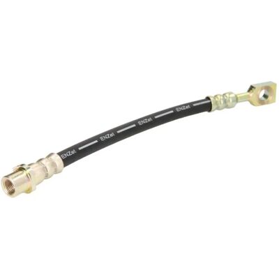 ABE Flexible Brake Hose - M10x1 Rear Axle 200mm ABE Flexible Brake Hose - M10x1 Rear Axle 200mm
