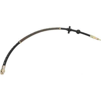 Tubo del freno flessibile ABE C85116ABE - Asse posteriore destro - 687mm Tubo del freno flessibile ABE C85116ABE - Asse posteriore destro - 687mm