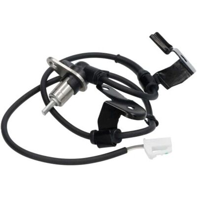 ABE CCZ1141ABE Hjulhastighetssensor - Bakaksel Venstre for Mazda 323 F 6, 626 V 5 dører ABE CCZ1141ABE Hjulhastighetssensor - Bakaksel Venstre for Mazda 323 F 6, 626 V 5 dører