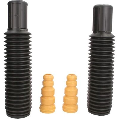 Kit de protection d'amortisseur d'essieu arrière Magnum Technology A94003MT Kit de protection d'amortisseur d'essieu arrière Magnum Technology A94003MT