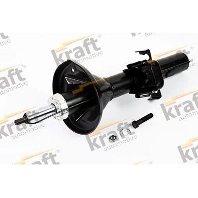KRAFT 4012400 Amortiguador de eje trasero a gas - Amortiguador KRAFT 4012400 Amortiguador de eje trasero a gas - Amortiguador