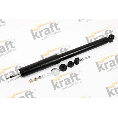 KRAFT Mercedes-Benz Shock Absorbers - C-Class Rear KRAFT Mercedes-Benz Shock Absorbers - C-Class Rear