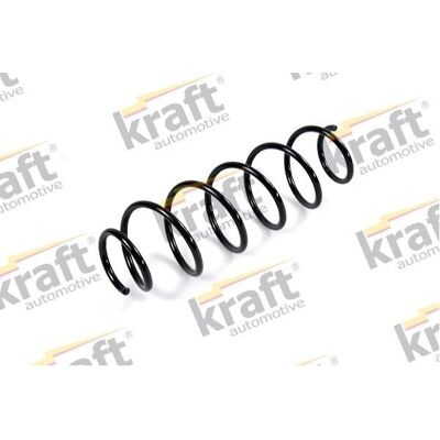 KRAFT 4023140 Suspension Spring - Front Axle - FIAT Stilo Multi Wagon KRAFT 4023140 Suspension Spring - Front Axle - FIAT Stilo Multi Wagon