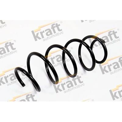 KRAFT 4022230 Ford Fiesta 5 Fjedre - Fjedre KRAFT 4022230 Ford Fiesta 5 Fjedre - Fjedre