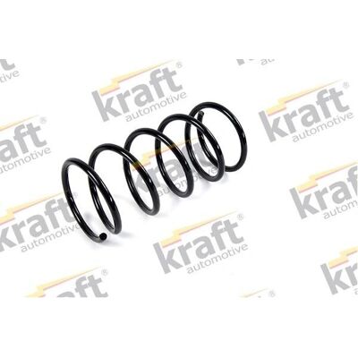 KRAFT 4025532 Sprężyna zawieszenia przednia - Os przednia KRAFT 4025532 Sprężyna zawieszenia przednia - Os przednia