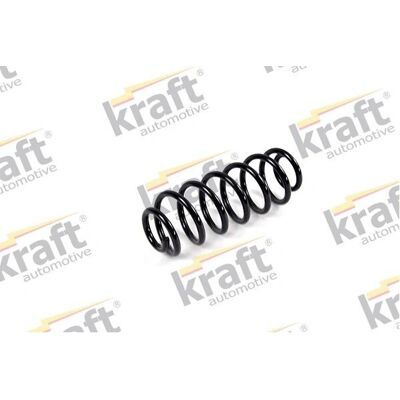 KRAFT 4035505 Rear Suspension Spring - Suspension Spring KRAFT 4035505 Rear Suspension Spring - Suspension Spring