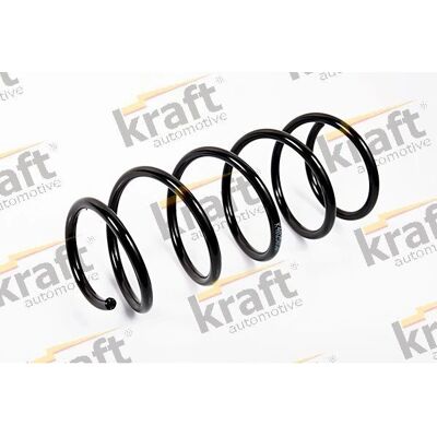 KRAFT Renault Clio II Suspension Spring - Suspension Spring KRAFT Renault Clio II Suspension Spring - Suspension Spring