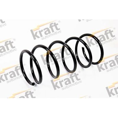 KRAFT 4025030 Fjeder til Fremoaksel - Foraksel - Spiralfjeder KRAFT 4025030 Fjeder til Fremoaksel - Foraksel - Spiralfjeder