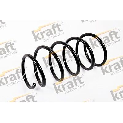 KRAFT Renault Megane I Suspension Spring - Suspension Spring KRAFT Renault Megane I Suspension Spring - Suspension Spring