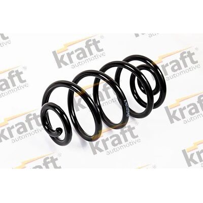 KRAFT 4030340 Zadní pružina - Pružina KRAFT 4030340 Zadní pružina - Pružina