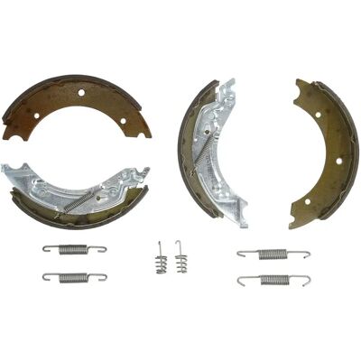 Jeu de mâchoires de frein ABE CPH004ABE - Brake Shoes Set Jeu de mâchoires de frein ABE CPH004ABE - Brake Shoes Set