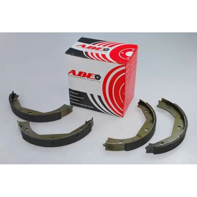 KRAFT Modell CRB005ABE Hinterachsen-Bremsbacken - Parkbremse BMW 3er 5er KRAFT Modell CRB005ABE Hinterachsen-Bremsbacken - Parkbremse BMW 3er 5er