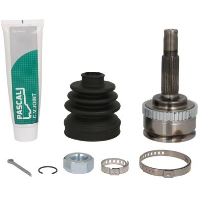 Kit giunti dell'albero di trasmissione PASCAL G11039PC - Per Nissan Micra 2 Kit giunti dell'albero di trasmissione PASCAL G11039PC - Per Nissan Micra 2
