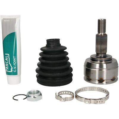 PASCAL G1E003PC Joint de transmission - Côté transmission pour Renault Megane 3, Scenic 3, Duster SUV PASCAL G1E003PC Joint de transmission - Côté transmission pour Renault Megane 3, Scenic 3, Duster SUV