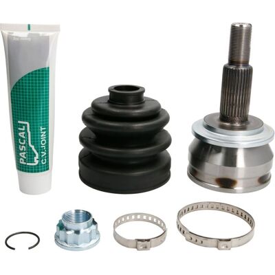 PASCAL G12122PC Giunto di trasmissione per Toyota - Cardano a velocità costante PASCAL G12122PC Giunto di trasmissione per Toyota - Cardano a velocità costante